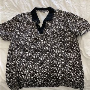 Slate & stone shortsleeved polo shirt